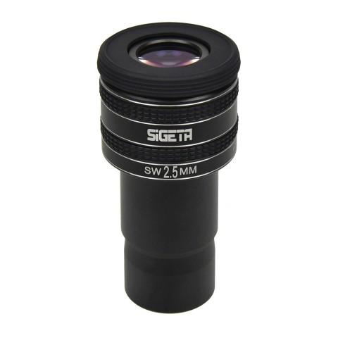 Окуляр SIGETA 58 SERIES 2.5 мм, 58°, 1.25