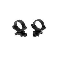 Кольца CZ Weaver 30mm, 2pcs
