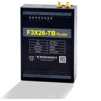 Промисловий маршрутизатор Four-Faith LTE/ETH/DualSIM/Serial (F3X26-TB-01-RS485)