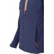 Куртка Hallyard Sixten 003 SoftShell M Темно-синій
