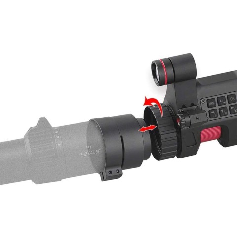 Цифрова насадка Discovery NV001 (230110)