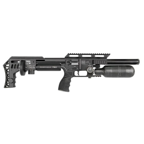 Пневматична редукторна гвинтівка FX Airgun M4 Compact Black .177 кал