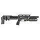 Пневматична редукторна гвинтівка FX Airgun M4 Compact Black .177 кал