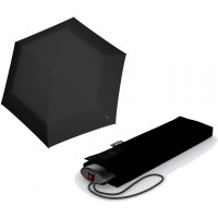 Зонт Knirps C.760 Transparent View Полуавто/Трость/8спиц /D90x87см