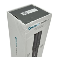 Ліхтар з ЛЦВ Olight Odin GL Mini Green Laser Picatinny Black
