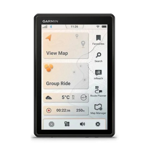 Спутниковый навигатор Garmin Tread 2 Overland 8-дюймовый вездеходный