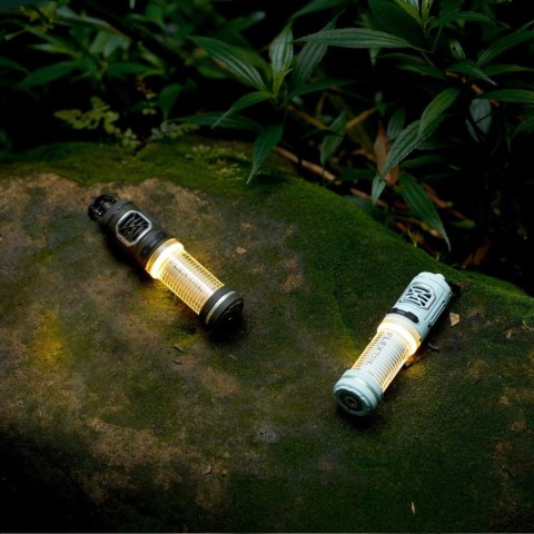 Фумігатор-ліхтар кемпінговий Flextail Tiny Repel S, блакитний