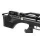 Пневматическая PCP винтовка  Aselkon MX7 Black  кал. 4.5