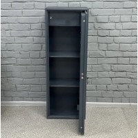 Офісний сейф CБП-1220 антрацитово-сірий