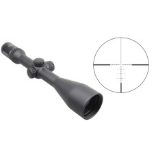 Приціл оптичний Vector Optics Continental 3-24X56 (30 мм) illum. SFP ED