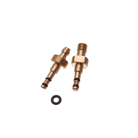 Гвинтівка пневматична Козак Compact 4.5m чорна