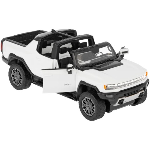 Машинка Rastar Hummer EV 1:16 Белый