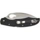 Нож Spyderco Byrd Cara Cara 2 Wharncliffe, ц:black