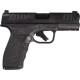 Пистолет пневматический ASG Springfield Armory HellCat Pro 4.5 мм BB