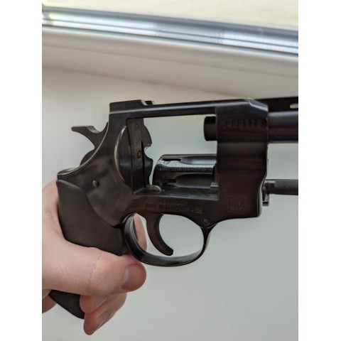 Револьвер Флобера Weihrauch HW4 2.5