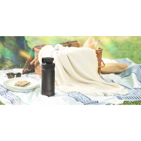 Термокружка Tiger MTA-T050KS 0,5л Steel