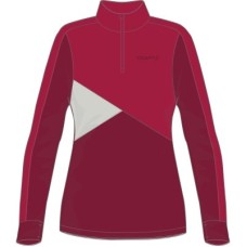 ADV NORDIC WOOL HALF ZIP W