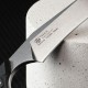 Ніж фіксований туристичний Ruike FS68, (8.6 см) 14C28N / G10 чорний