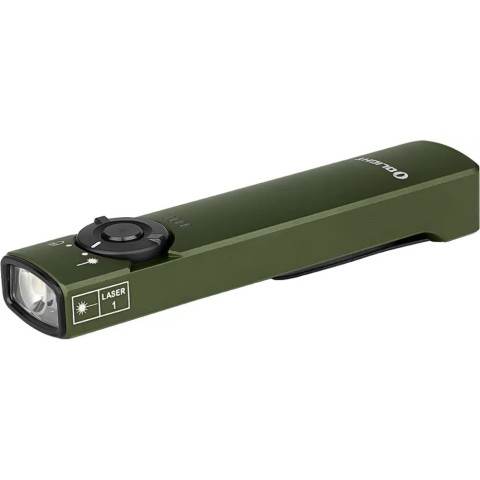 Фонарь Olight Arkfeld, ц:od green