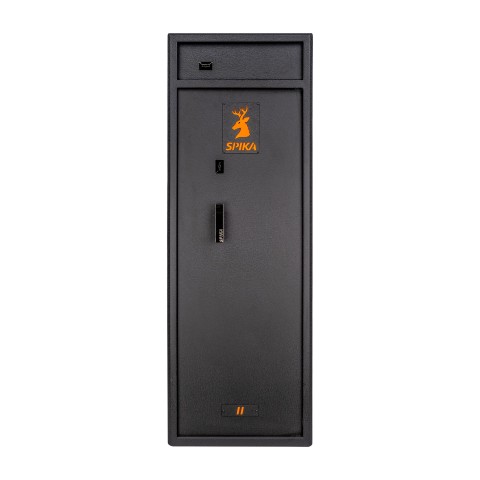 Сейф оружейный SPIKA, большой combi, доп. внешнее отделение, 150х52х36 см, 120 кг