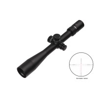 Прицел оптический Burris XTR II 5-25x50mm, illum., SCR Mil, FFP, Matte