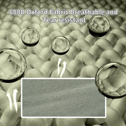 Крісло складане Naturehike CNK2300JU0003, зелене