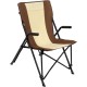 Стілець розкладаний Skif Outdoor Esquire Коричневий/бежевий