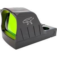 Приціл коліматорний Canik MO1 Mecanik Micro 3 MOA