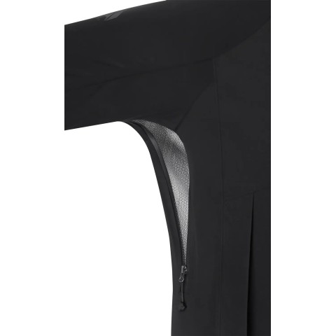 Куртка Frontier Aster L Жіноча 10K/10K Black