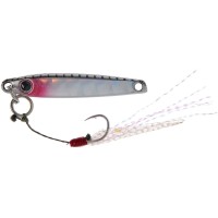 Пилкер Shimano Soare Metal Shot TG 3.0g #31T Silver