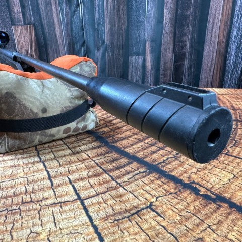 Пневматична гвинтівка Beeman Mantis GR з ОП бу