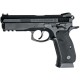 Пістолет страйкбольний ASG CZ SP-01 Shadow СО2 кал. 6 мм