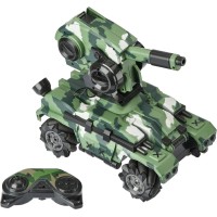 Танк на радиоуправлении ZIPP Toys CamoFighter