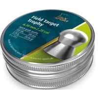 Кулі H&N Field Target Trophy 6,35 мм, 1,30 г, 200 шт