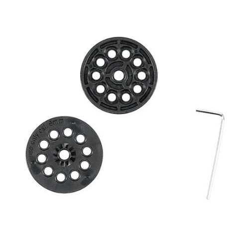 Страйкбольний револьвер Umarex Elite Force H8R Gen2