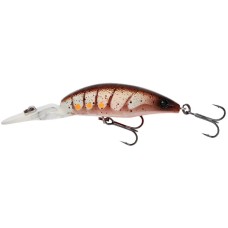 Воблер Savage Gear 3D Shrimp Twitch DR SP 52mm 6.4g Brown Shrimp