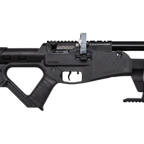 Гвинтівка пневматична Optima BLITZ MEVZI 4 PCP 4,5 мм
