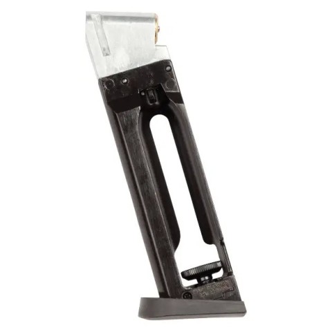 Пістолет пневматичний ASG CZ 75D Compact. CO2. BB кал. 4.5 мм