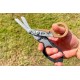 Ножницы Leatherman 833062 Raptor Rescue. Black Coyote. MOLLE