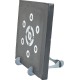 Мишень для стрельбы Yate Start №3, 90x90x7cm, 20 lbs, with PP stand