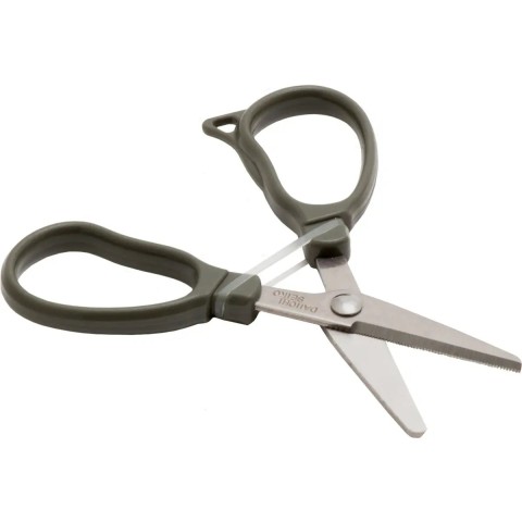 Ножницы DaiichiSeiko MC Scissors 25 ц:foliage green