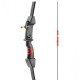 Лук блоковий Ek Archery CHAMELEON YOUTH COMPOUND 10 LBS чорний