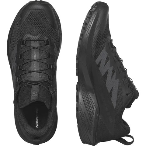 Кросівки Salomon Sense Ride 5 SR 8 Black