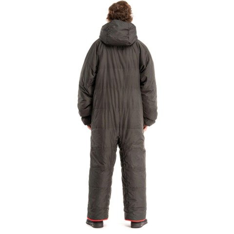 Спальний мішок, що надівається Selkbag LITE, розмір L, сірий