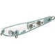 Воблер Megabass Dog-X Jr.Coayu F 71mm 5.7g GP Skeleton Chiayu