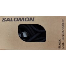 Шнурки Salomon Forces Spare Lace 208 black