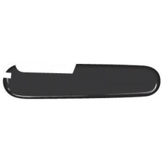 Накладка на ніж Victorinox 91мм black задня (Ha)