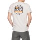 Футболка Rab Stance Mountain Peak Tee L ecru