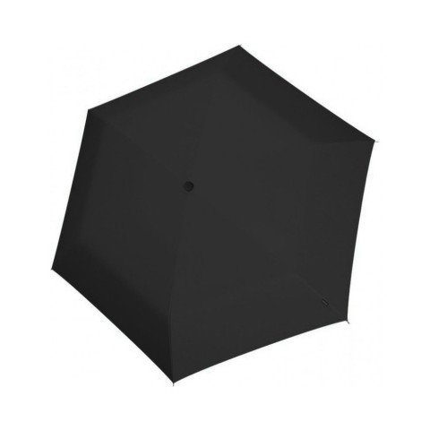 Парасоля Knirps C.056 Black Мех/Складана/6спиць /D90x23см