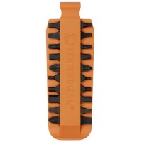 Набір біт Leatherman Bit Kit №6, помаранчевий